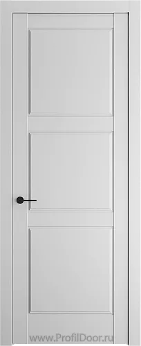 Дверь Profil Doors 6.3.1PD.O цвет Крем Вайт