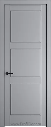 Дверь Profil Doors 6.3.1PD.O цвет Смоки