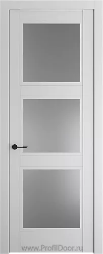 Дверь Profil Doors 6.3.2PD.O цвет Крем Вайт стекло Матовое