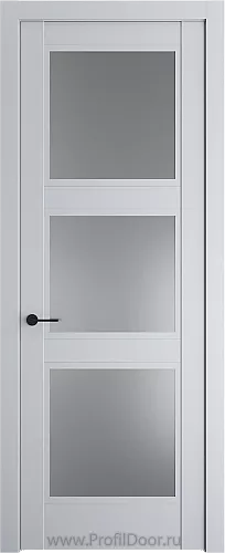 Дверь Profil Doors 6.3.2PD.O цвет Лайт Грей стекло Матовое