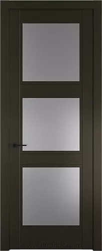 Дверь Profil Doors 6.3.2PD.O цвет Перламутр Бронза стекло Матовое