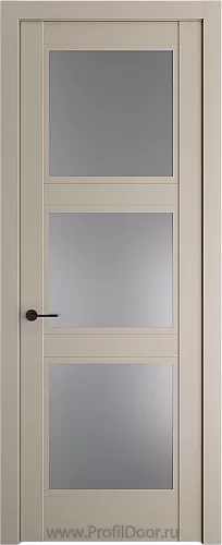 Дверь Profil Doors 6.3.2PD.O цвет Сэнд стекло Матовое