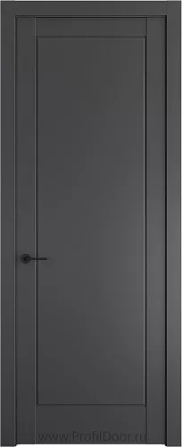 Дверь Profil Doors 7.1.1PD.O цвет Графит