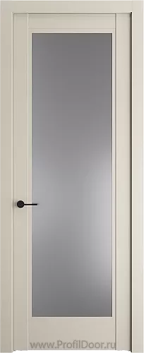 Дверь Profil Doors 7.1.2PD.O цвет Кремовая Магнолия стекло Матовое