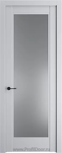 Дверь Profil Doors 7.1.2PD.O цвет Лайт Грей стекло Матовое