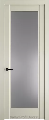 Дверь Profil Doors 7.1.2PD.O цвет Перламутр Белый стекло Матовое