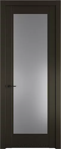 Дверь Profil Doors 7.1.2PD.O цвет Перламутр Бронза стекло Матовое