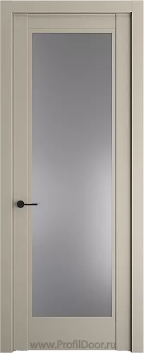 Дверь Profil Doors 7.1.2PD.O цвет Сэнд стекло Матовое