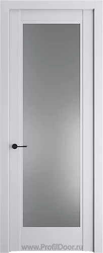 Дверь Profil Doors 7.1.2PD.O цвет Вайт стекло Матовое