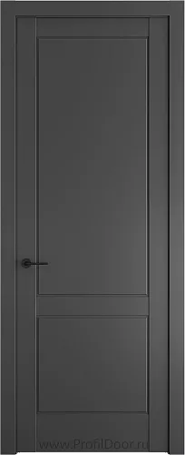 Дверь Profil Doors 7.2.1PD.O цвет Графит