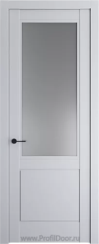 Дверь Profil Doors 7.2.2PD.O цвет Лайт Грей стекло Матовое