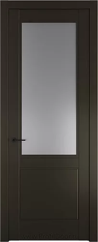 Дверь Profil Doors 7.2.2PD.O цвет Перламутр Бронза стекло Матовое