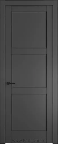 Дверь Profil Doors 7.3.1PD.O цвет Графит