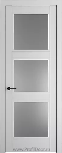 Дверь Profil Doors 7.3.2PD.O цвет Крем Вайт стекло Матовое