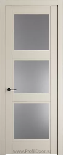 Дверь Profil Doors 7.3.2PD.O цвет Кремовая Магнолия стекло Матовое