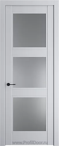 Дверь Profil Doors 7.3.2PD.O цвет Лайт Грей стекло Матовое