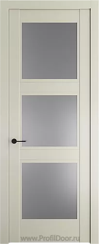 Дверь Profil Doors 7.3.2PD.O цвет Перламутр Белый стекло Матовое