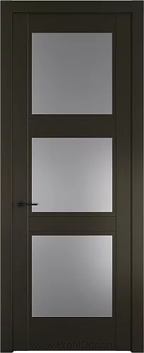 Дверь Profil Doors 7.3.2PD.O цвет Перламутр Бронза стекло Матовое