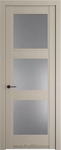 Дверь Profil Doors 7.3.2PD.O цвет Сэнд стекло Матовое
