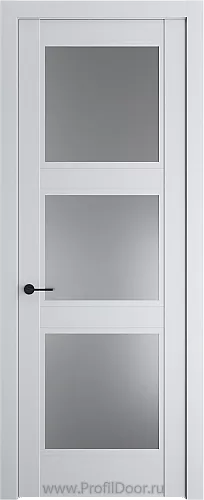 Дверь Profil Doors 7.3.2PD.O цвет Вайт стекло Матовое