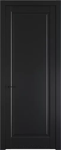 Дверь Profil Doors 8.1.1PD.O цвет Блэк