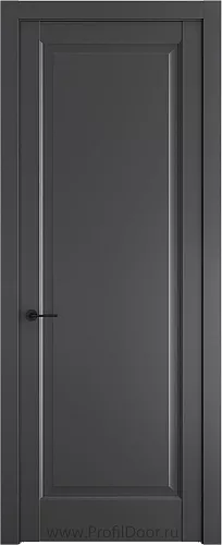 Дверь Profil Doors 8.1.1PD.O цвет Графит