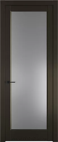 Дверь Profil Doors 8.1.2PD.O цвет Перламутр Бронза стекло Матовое