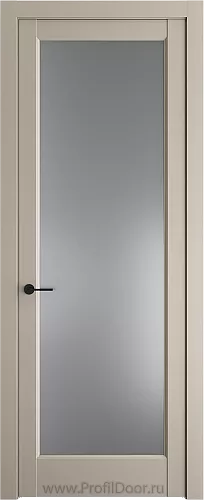 Дверь Profil Doors 8.1.2PD.O цвет Сэнд стекло Матовое