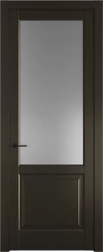 Дверь Profil Doors 8.2.2PD.O цвет Перламутр Бронза стекло Матовое