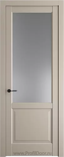 Дверь Profil Doors 8.2.2PD.O цвет Сэнд стекло Матовое