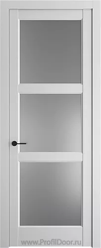 Дверь Profil Doors 8.3.2PD.O цвет Крем Вайт стекло Матовое