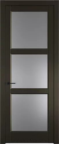 Дверь Profil Doors 8.3.2PD.O цвет Перламутр Бронза стекло Матовое