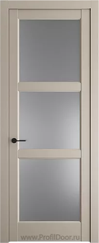 Дверь Profil Doors 8.3.2PD.O цвет Сэнд стекло Матовое