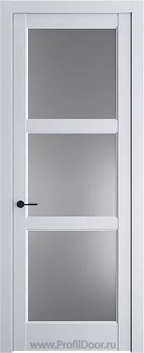 Дверь Profil Doors 8.3.2PD.O цвет Вайт стекло Матовое