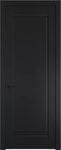 Дверь Profil Doors 9.1.1PD.O цвет Блэк