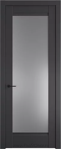 Дверь Profil Doors 9.1.2PD.O цвет Грей стекло Матовое