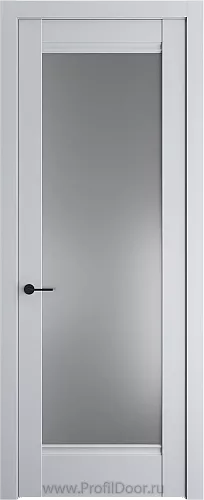 Дверь Profil Doors 9.1.2PD.O цвет Лайт Грей стекло Матовое