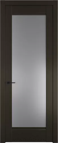 Дверь Profil Doors 9.1.2PD.O цвет Перламутр Бронза стекло Матовое