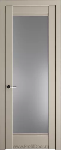 Дверь Profil Doors 9.1.2PD.O цвет Сэнд стекло Матовое