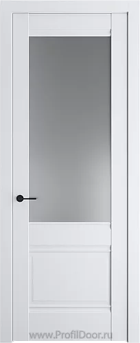 Дверь Profil Doors 9.2.2PD.O цвет Аляска стекло Матовое