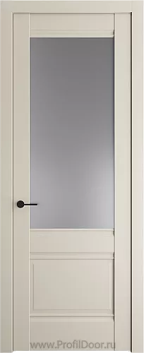 Дверь Profil Doors 9.2.2PD.O цвет Кремовая Магнолия стекло Матовое