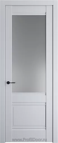 Дверь Profil Doors 9.2.2PD.O цвет Лайт Грей стекло Матовое