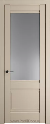 Дверь Profil Doors 9.2.2PD.O цвет Магнолия стекло Матовое