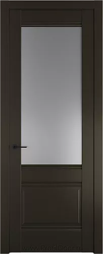 Дверь Profil Doors 9.2.2PD.O цвет Перламутр Бронза стекло Матовое