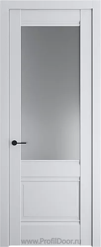 Дверь Profil Doors 9.2.2PD.O цвет Вайт стекло Матовое