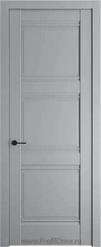Дверь Profil Doors 9.3.1PD.O цвет Смоки