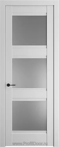 Дверь Profil Doors 9.3.2PD.O цвет Крем Вайт стекло Матовое