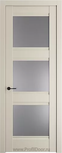 Дверь Profil Doors 9.3.2PD.O цвет Кремовая Магнолия стекло Матовое