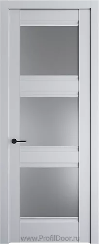 Дверь Profil Doors 9.3.2PD.O цвет Лайт Грей стекло Матовое