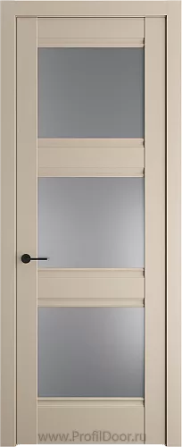 Дверь Profil Doors 9.3.2PD.O цвет Магнолия стекло Матовое
